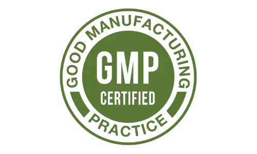 CarboFix is GMP Certified