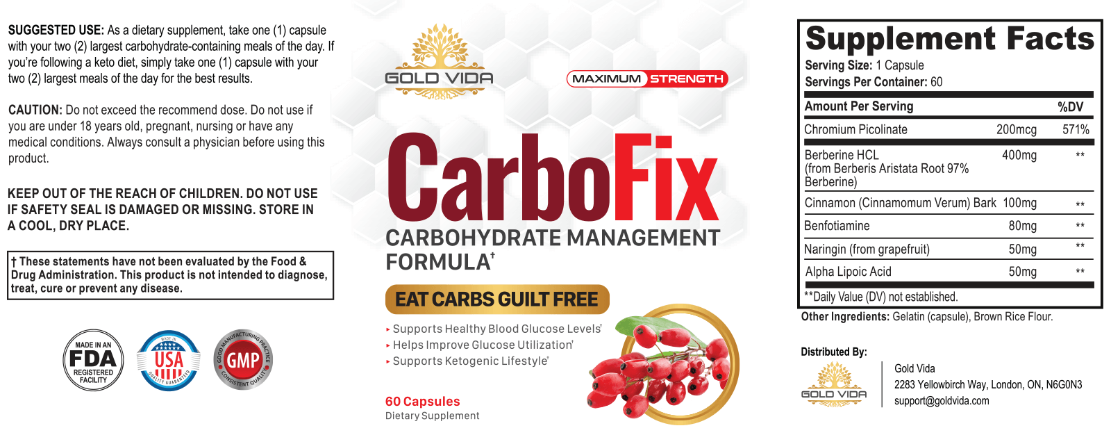 CarboFix Product Image