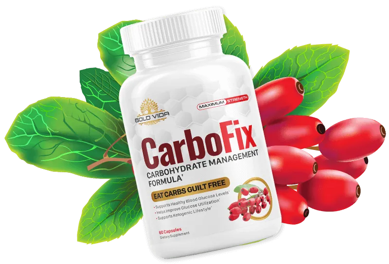 CarboFix Bottle